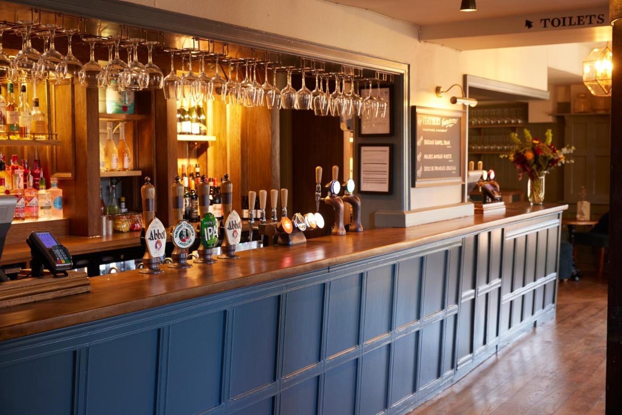 Feathers By Chef & Brewer Collection Wadesmill