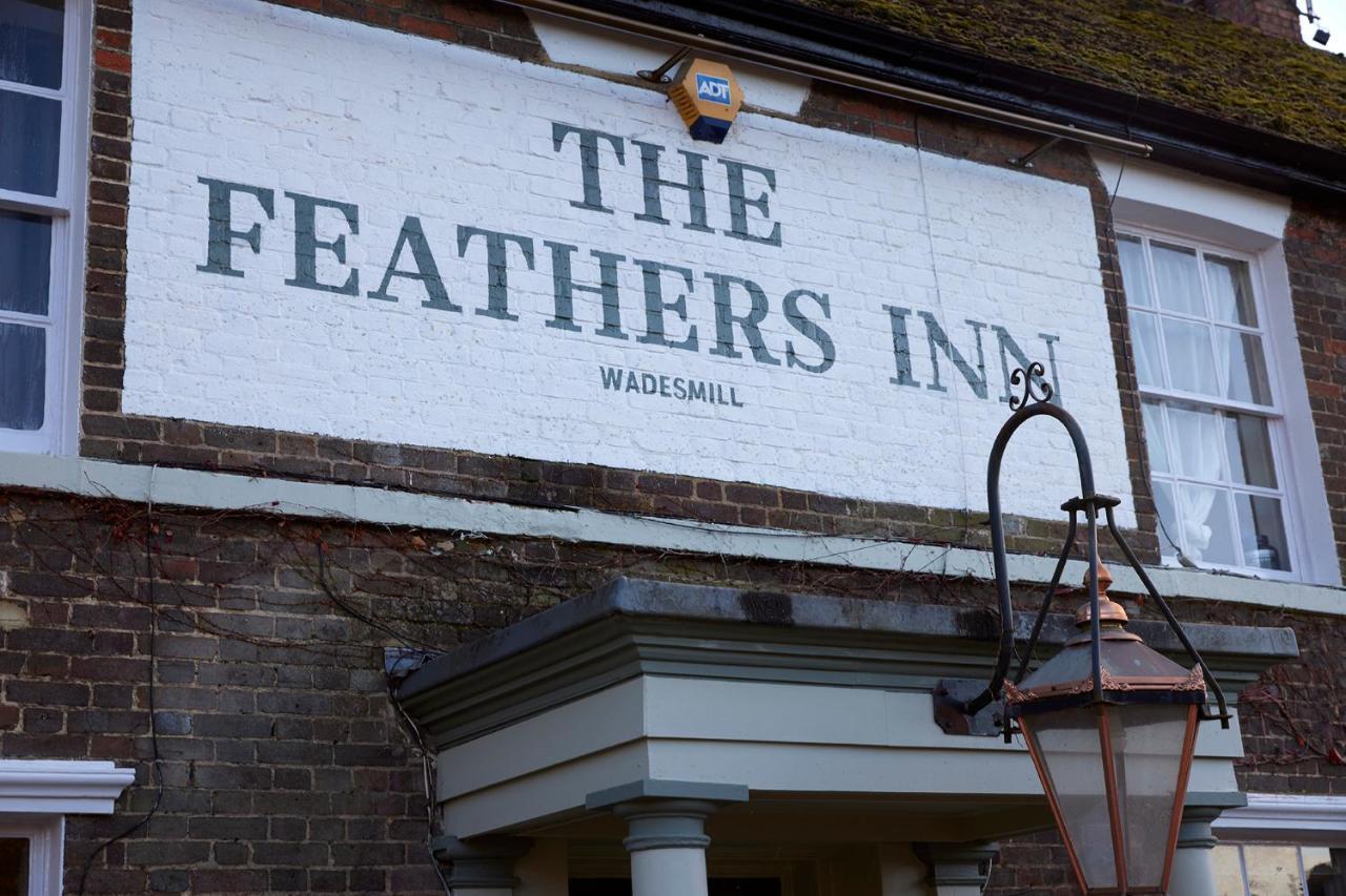 Feathers By Chef & Brewer Collection Affittacamere Wadesmill