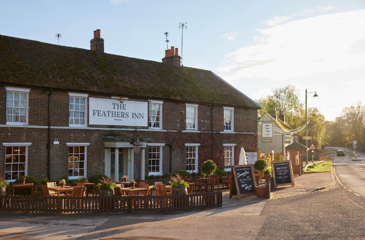 Gasthof Feathers By Chef & Brewer Collection 4*